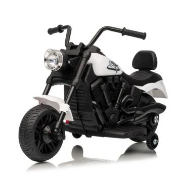 Dječji Motor Star Bijeli Motor Na Akumulator 31