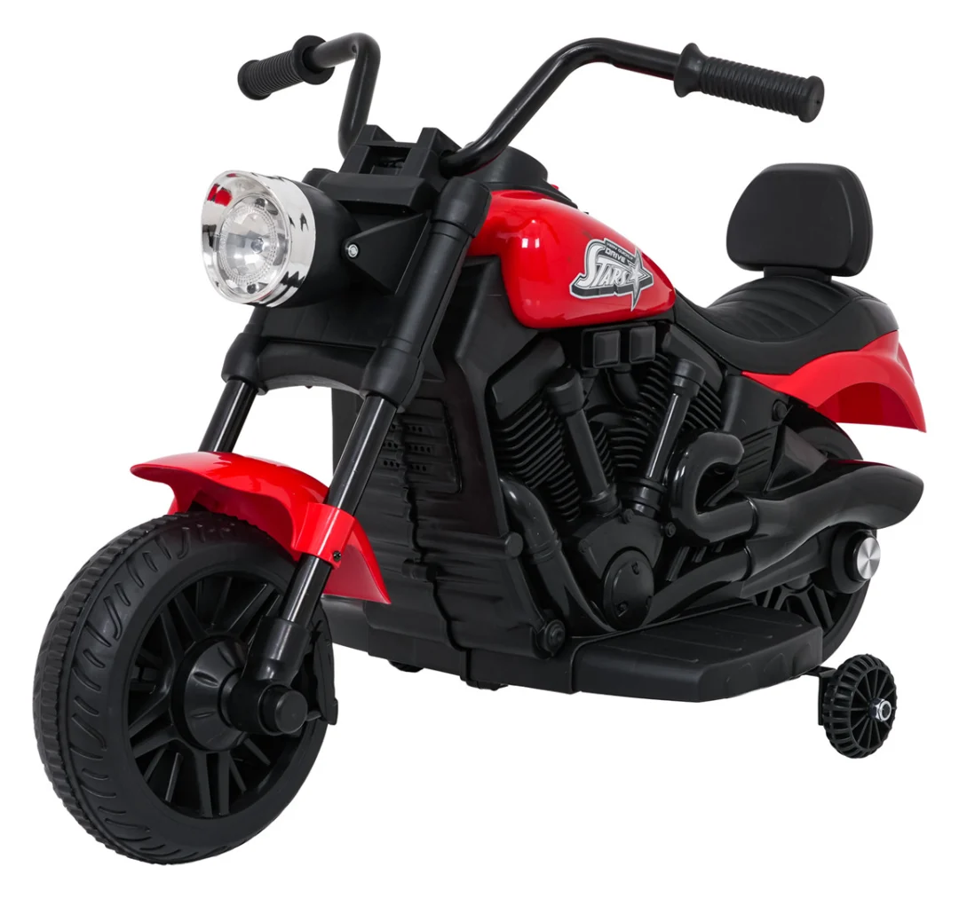 Dječji Motor Star Crveni Motor Na Akumulator 1