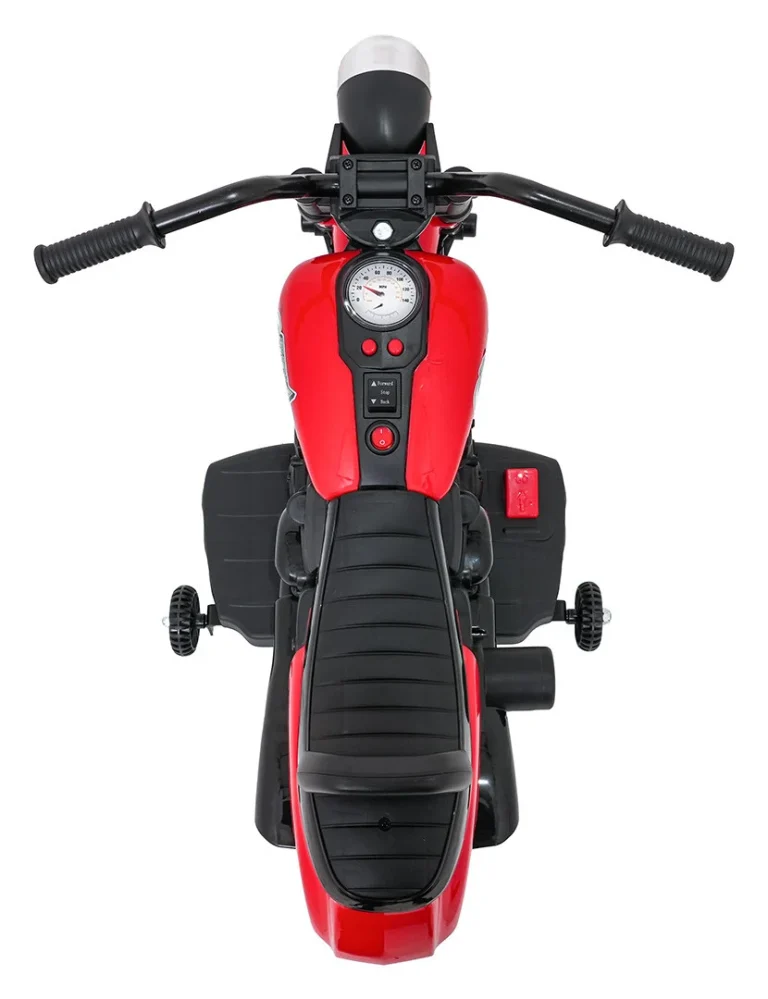 Dječji Motor Star Crveni Motor Na Akumulator 11