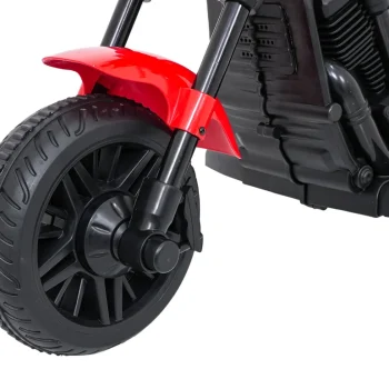 Dječji Motor Star Crveni Motor Na Akumulator 15