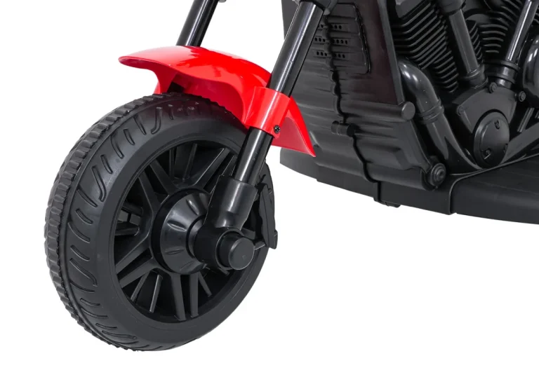 Dječji Motor Star Crveni Motor Na Akumulator 15