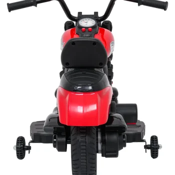 Dječji Motor Star Crveni Motor Na Akumulator 8