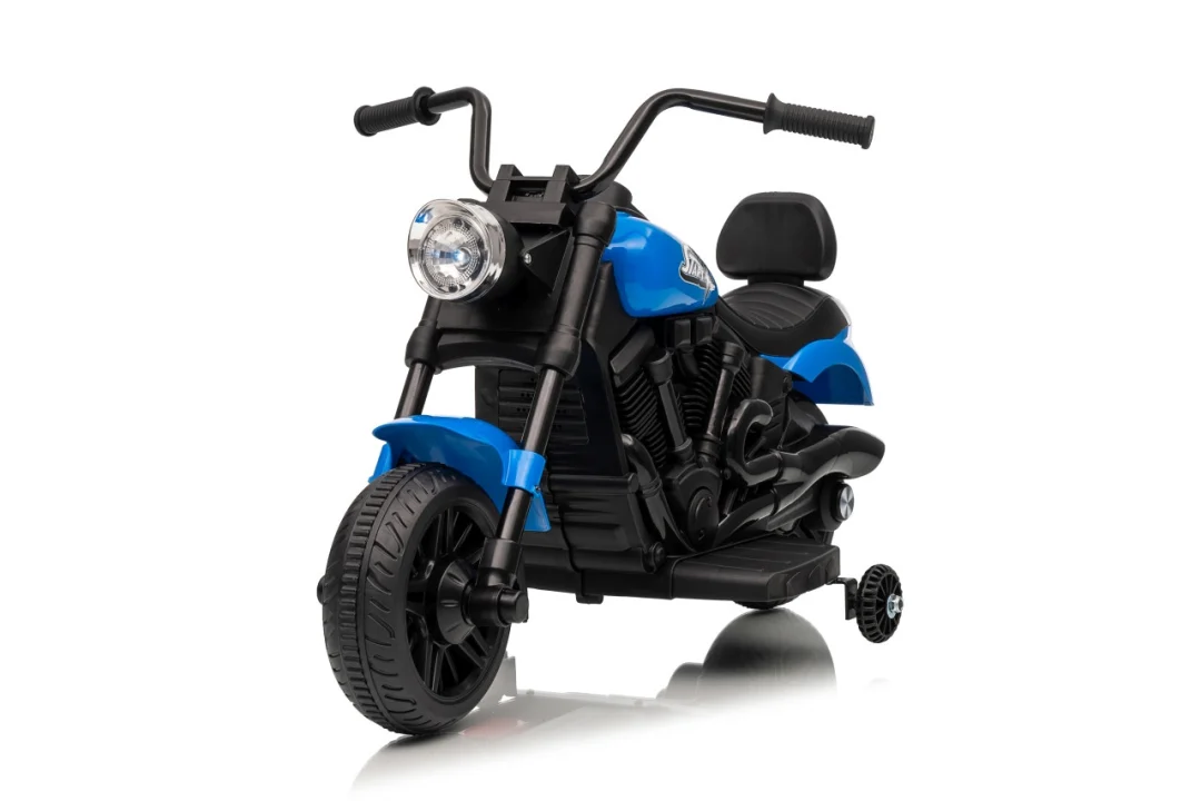 Dječji Motor Star Plavi Motor Na Akumulator 1