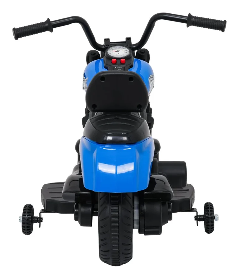 Dječji Motor Star Plavi Motor Na Akumulator 11