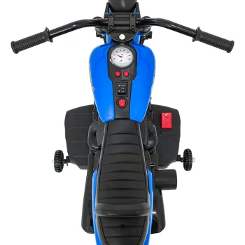 Dječji Motor Star Plavi Motor Na Akumulator 14