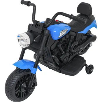 Dječji Motor Star Plavi Motor Na Akumulator 15