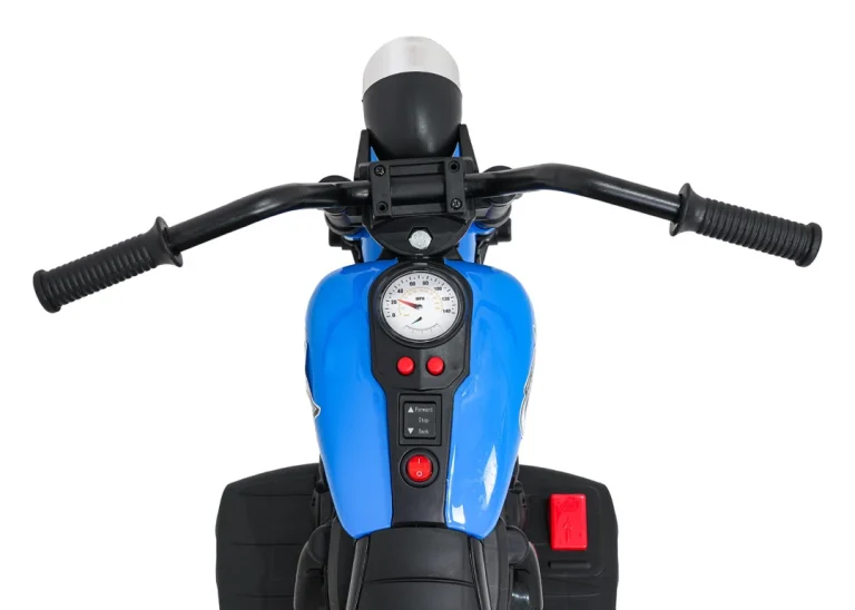 Dječji Motor Star Plavi Motor Na Akumulator 17