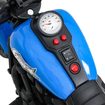 Dječji Motor Star Plavi Motor Na Akumulator 18