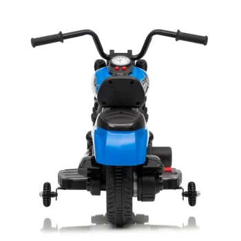 Dječji Motor Star Plavi Motor Na Akumulator 19