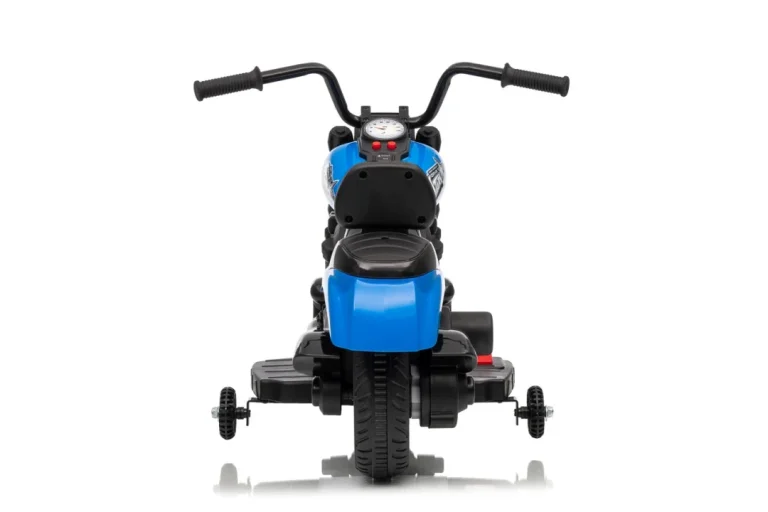 Dječji Motor Star Plavi Motor Na Akumulator 19