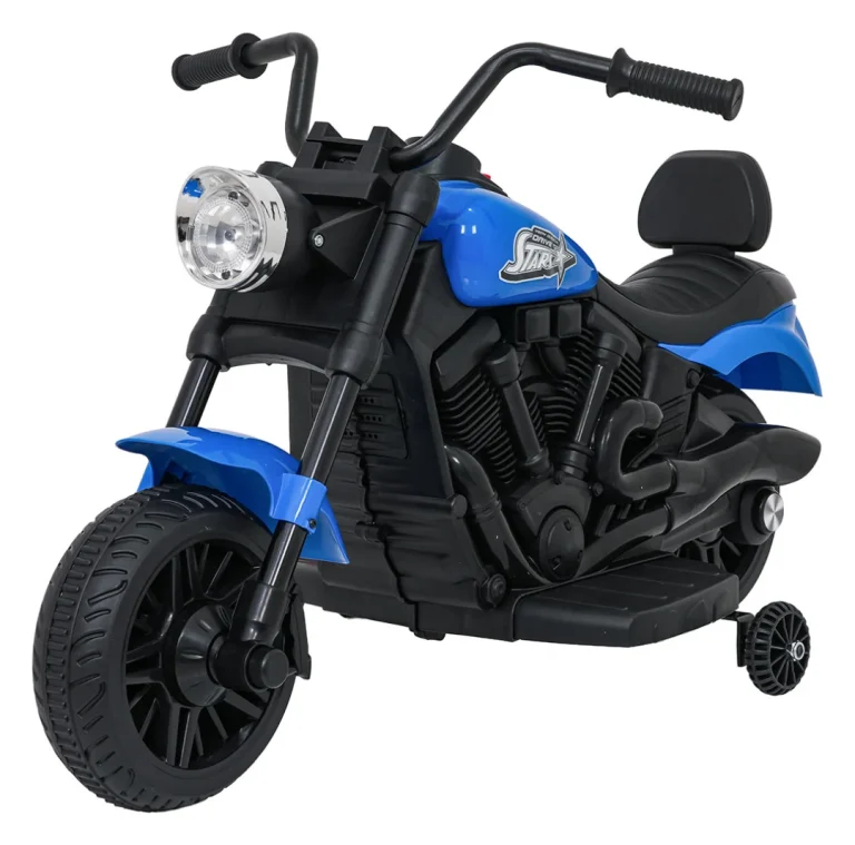 Dječji Motor Star Plavi Motor Na Akumulator 2