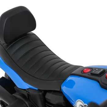 Dječji Motor Star Plavi Motor Na Akumulator 20