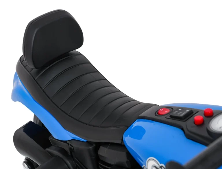 Dječji Motor Star Plavi Motor Na Akumulator 20