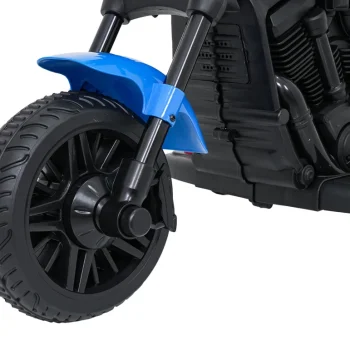 Dječji Motor Star Plavi Motor Na Akumulator 23