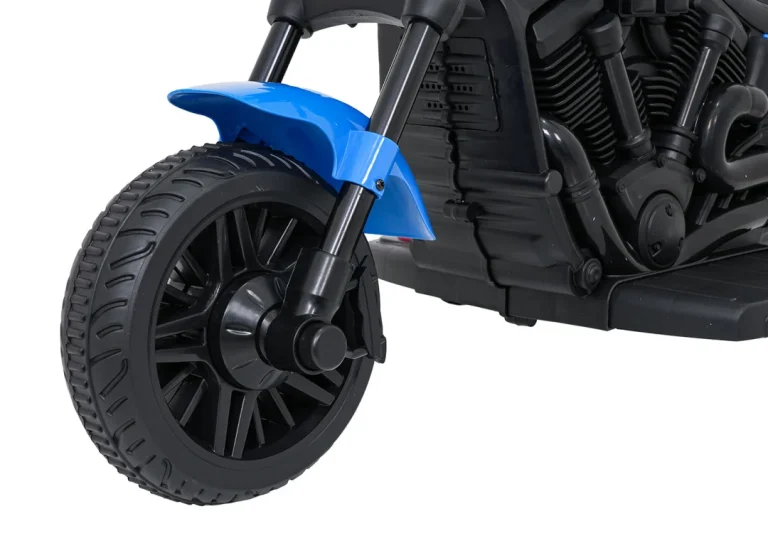 Dječji Motor Star Plavi Motor Na Akumulator 23