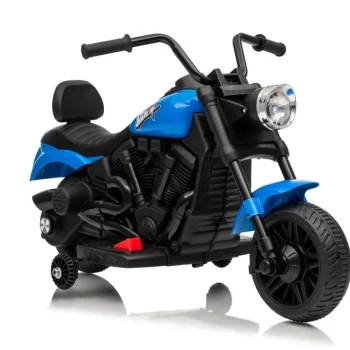 Dječji Motor Star Plavi Motor Na Akumulator 26