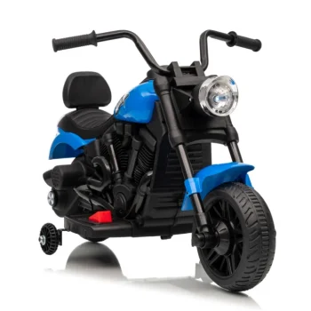 Dječji Motor Star Plavi Motor Na Akumulator 27