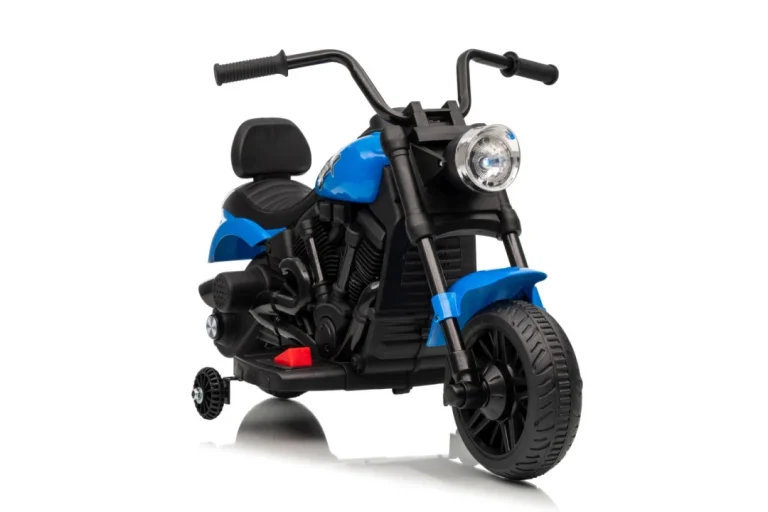 Dječji Motor Star Plavi Motor Na Akumulator 27