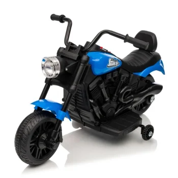 Dječji Motor Star Plavi Motor Na Akumulator 28