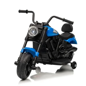 Dječji Motor Star Plavi Motor Na Akumulator 29