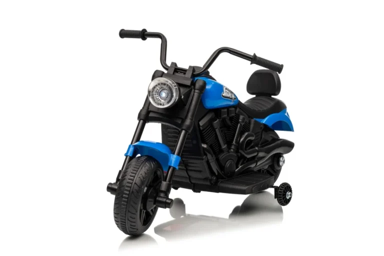 Dječji Motor Star Plavi Motor Na Akumulator 29