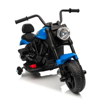 Dječji Motor Star Plavi Motor Na Akumulator 30