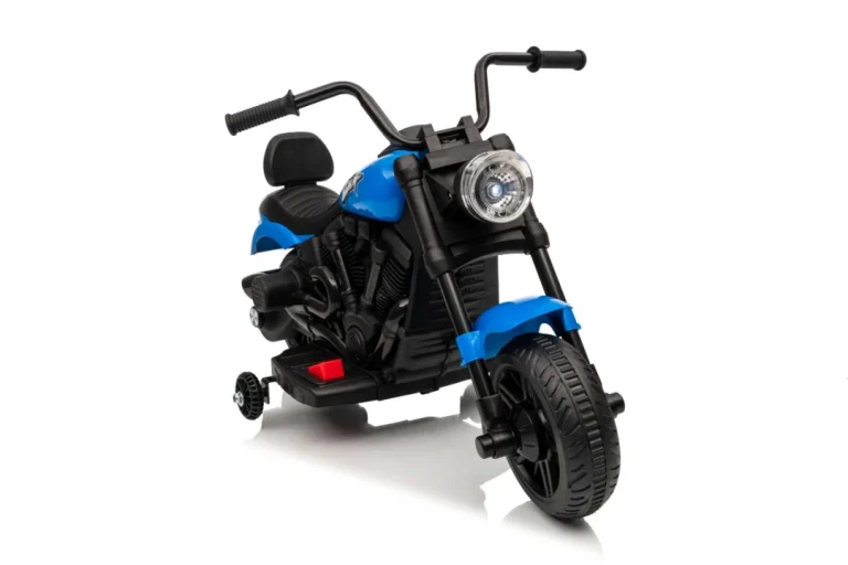 Dječji Motor Star Plavi Motor Na Akumulator 30
