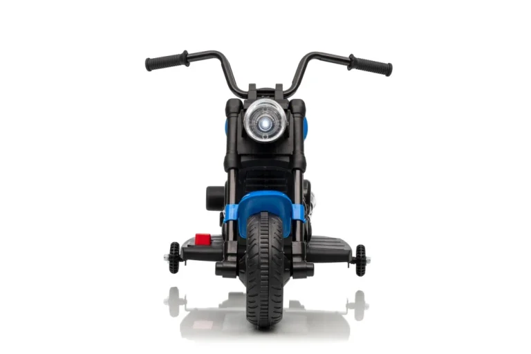 Dječji Motor Star Plavi Motor Na Akumulator 31