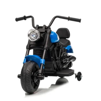 Dječji Motor Star Plavi Motor Na Akumulator 32