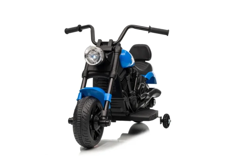 Dječji Motor Star Plavi Motor Na Akumulator 32