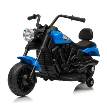 Dječji Motor Star Plavi Motor Na Akumulator 4
