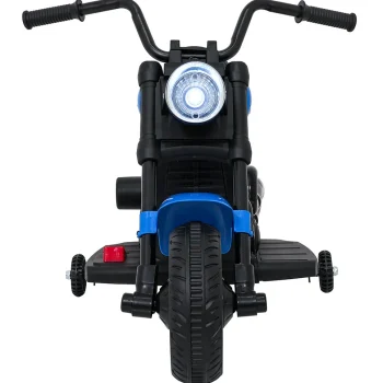 Dječji Motor Star Plavi Motor Na Akumulator 5