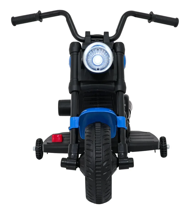 Dječji Motor Star Plavi Motor Na Akumulator 5