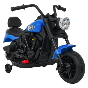 Dječji Motor Star Plavi Motor Na Akumulator 6