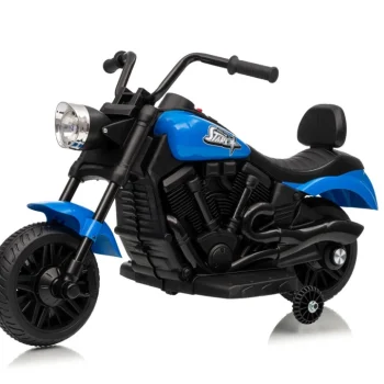 Dječji Motor Star Plavi Motor Na Akumulator 7