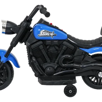 Dječji Motor Star Plavi Motor Na Akumulator 8