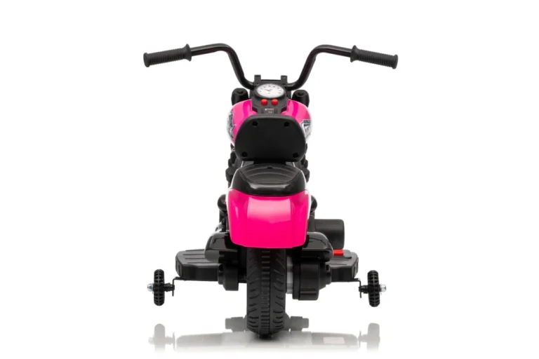 Dječji Motor Star Ružičasti Motor Na Akumulator 13