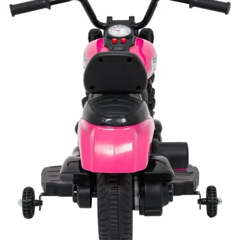 Dječji Motor Star Ružičasti Motor Na Akumulator 14