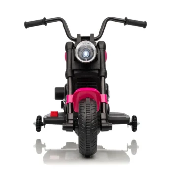 Dječji Motor Star Ružičasti Motor Na Akumulator 30