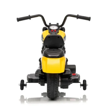 Dječji Motor Star žuti Motor Na Akumulator 13