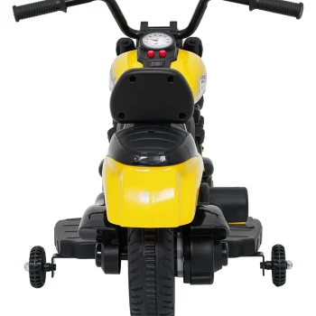 Dječji Motor Star žuti Motor Na Akumulator 14