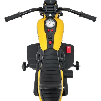 Dječji Motor Star žuti Motor Na Akumulator 18