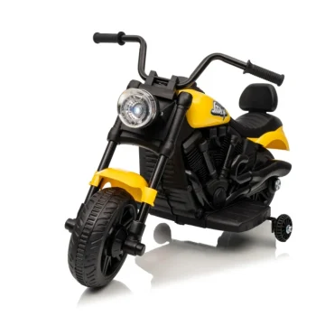Dječji Motor Star žuti Motor Na Akumulator 27