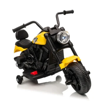 Dječji Motor Star žuti Motor Na Akumulator 29