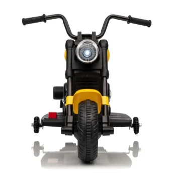 Dječji Motor Star žuti Motor Na Akumulator 30