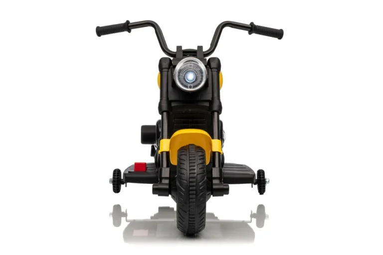 Dječji Motor Star žuti Motor Na Akumulator 30
