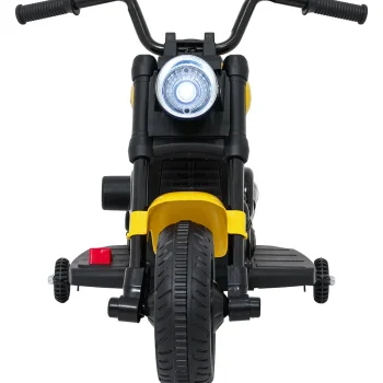 Dječji Motor Star žuti Motor Na Akumulator 6