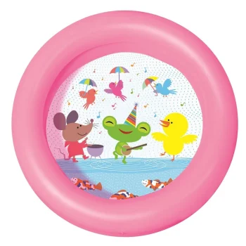Dječji Napuhani Bazen 61 × 15 Cm Bestway 51061 Plavi 2