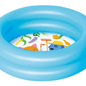 Dječji Napuhani Bazen 61 × 15 Cm Bestway 51061 Plavi 5