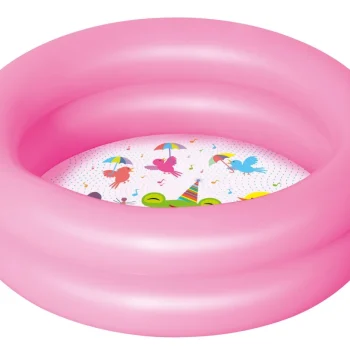 Dječji Napuhani Bazen 61 × 15 Cm Bestway 51061 Ružičasti 3